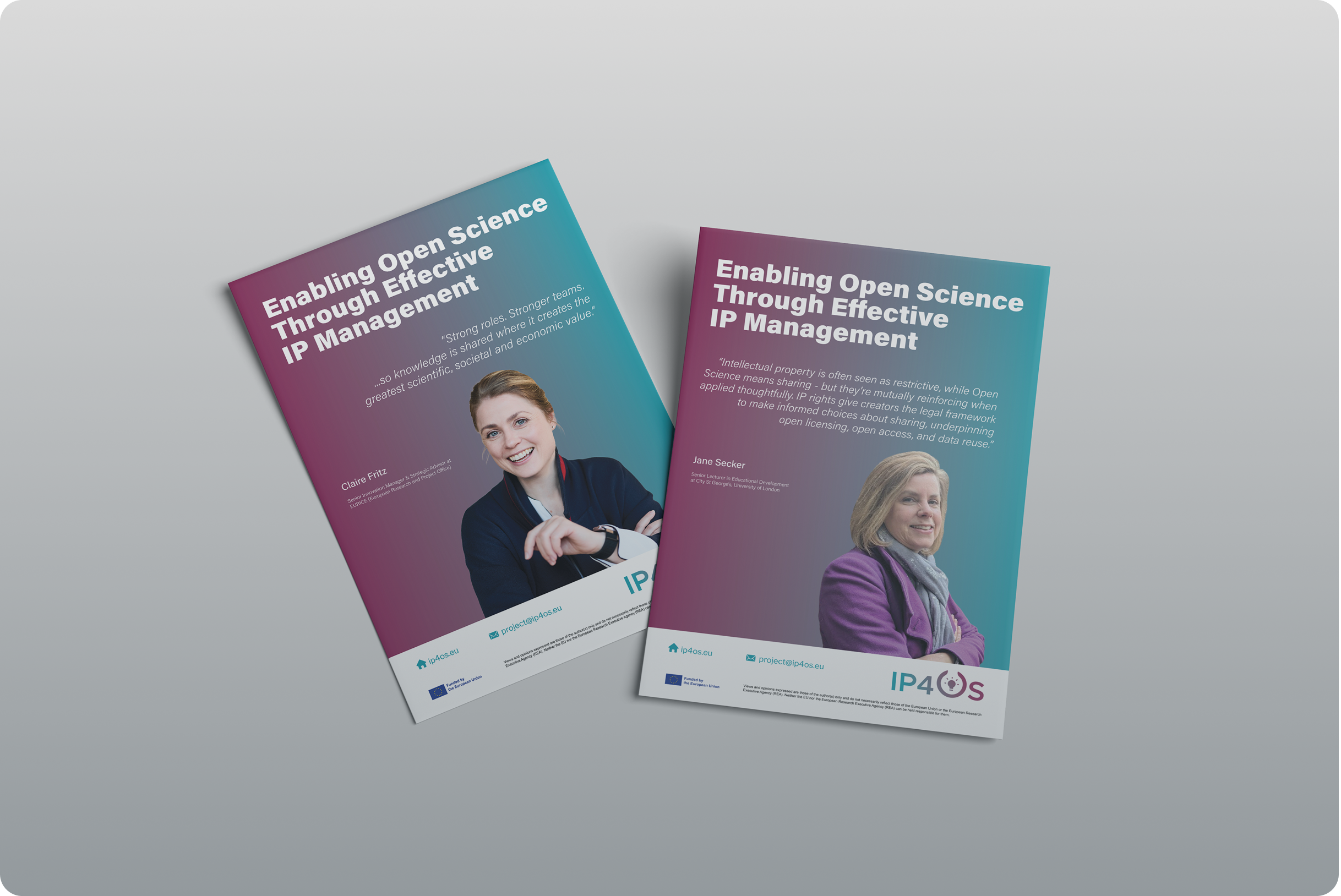 Role model posters preview