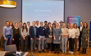 IP4OS Kick-off: Day 1