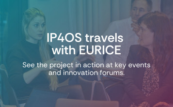 IP4OS travels with EURICE