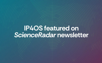 IP4OS is part of the most recent Pensoft's ScienceRadar newsletter