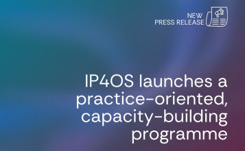 IP4OS launches capacity-building program for integrated IP and Open Science practice