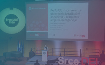 FAIR-R²L Rubric presented to Croatia's academic and tech community
