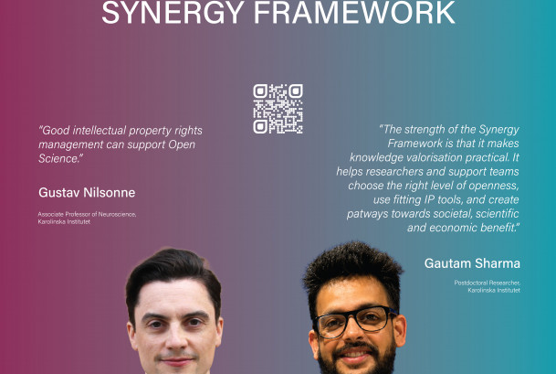 Preview of Synergy framework