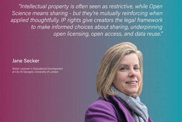 Preview of Jane Secker
