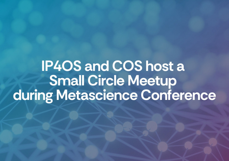 New IP4OS “Small Circle” report: what happened in London and why it matters