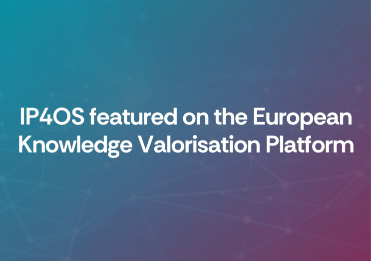 IP4OS Toolbox recognised as Best Practice