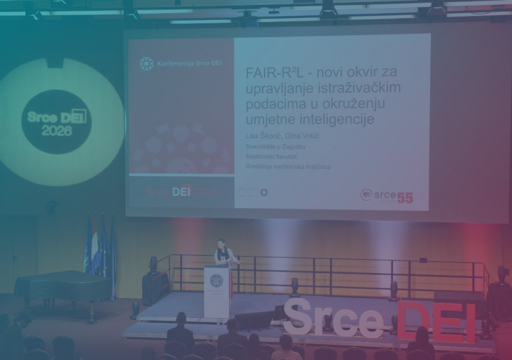 FAIR-R²L Rubric presented to Croatia's academic and tech community