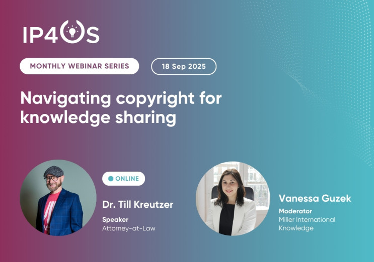 Open science and the law: Navigating copyright for knowledge sharing